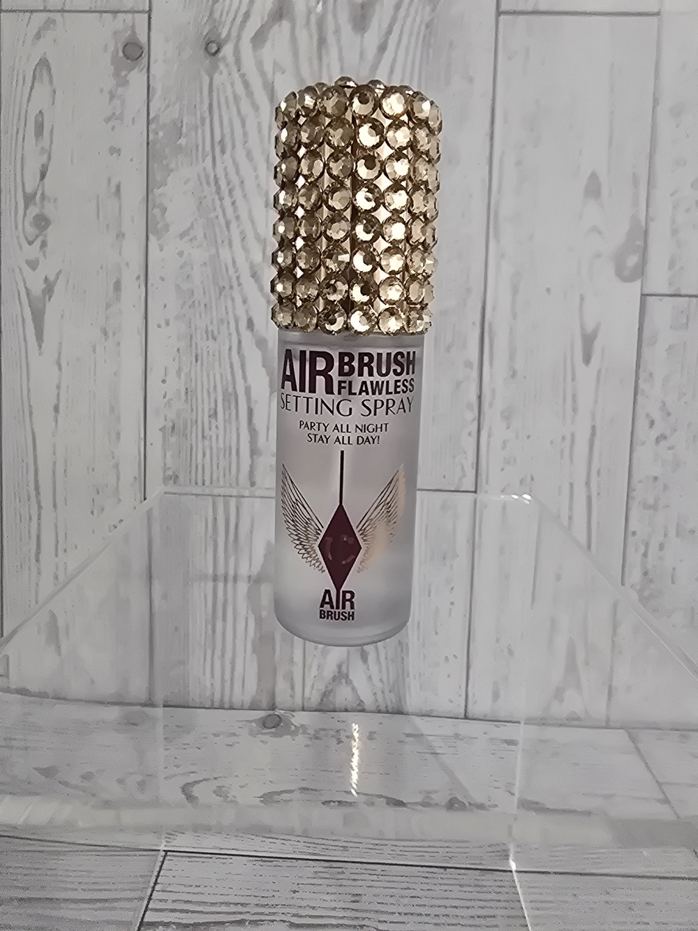 Bedazzled Charlotte Tilbury Airbrush Flawless Setting Spray